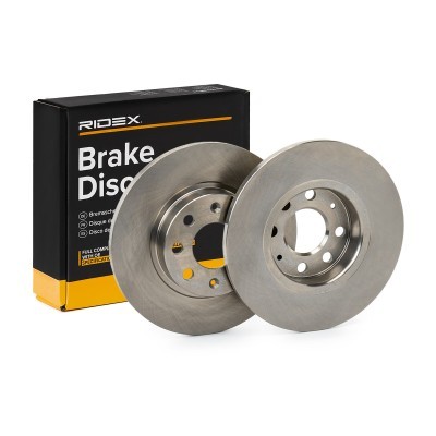 Brake Disc RIDEX 82B0312 82B0312 - photo 8