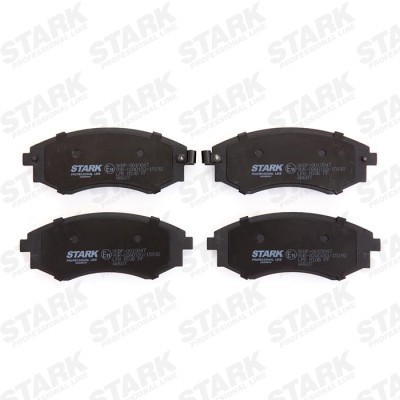 Brake Pads Set Stark SKBP-0010047 SKBP-0010047 - photo 2
