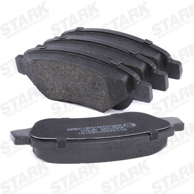 Brake Pads Set Stark SKBP-0010085 SKBP-0010085 - photo 5
