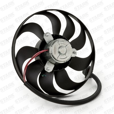 Fan, Radiator Stark SKRF-0300003 SKRF-0300003 - photo 4