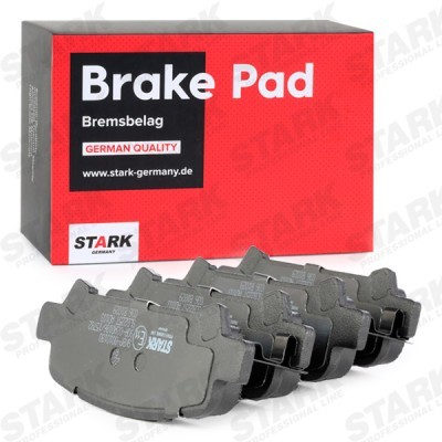 Brake Pads Set Stark SKBP-0010180 SKBP-0010180 - photo 2