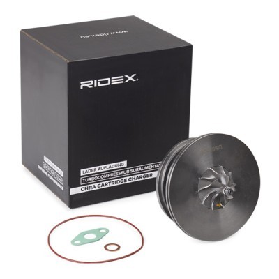 Turbo cartridge (core) RIDEX 4973C0156 4973C0156 - photo 2