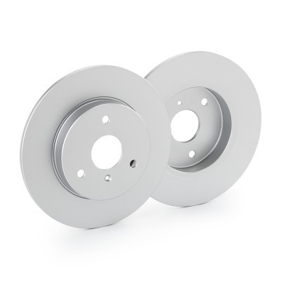 Brake Disc RIDEX 82B0224P 82B0224P - photo 3