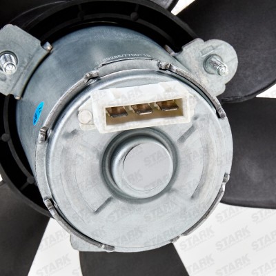 Fan, Radiator Stark SKRF-0300009 SKRF-0300009 - photo 5