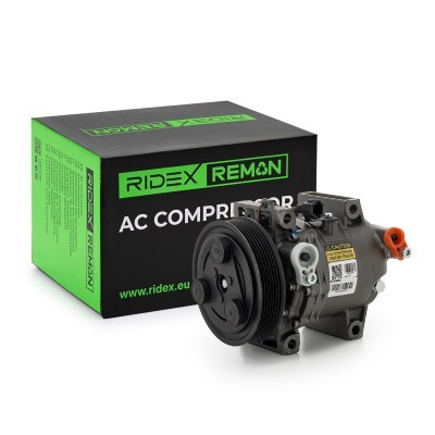 Compressor, Air Conditioning 447K0620R - photo 2