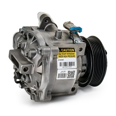 Compressor, Air Conditioning 447K0465R - photo 4