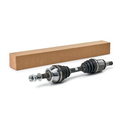 Drive Shaft RIDEX 13D0165R 13D0165R - photo 2