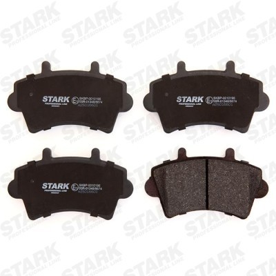 Brake Pads Set Stark SKBP-0010196 SKBP-0010196 - photo 2