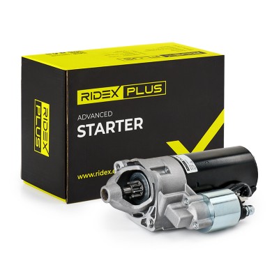 Starter RIDEX 2S0040P 2S0040P - photo 2