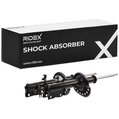 Shock Absorber RIDEX 854S1683 854S1683 - photo 2
