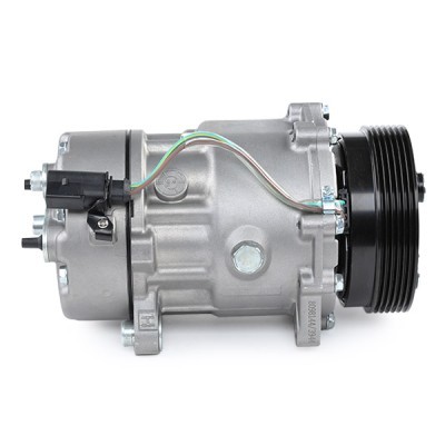 Compressor, Air Conditioning VW 447K0060 - photo 5
