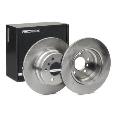 Brake Disc RIDEX 82B0444 82B0444 - photo 4