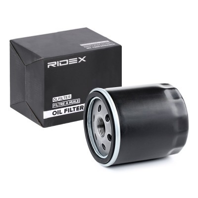 Oil Filter RIDEX 7O0182 7O0182 - photo 2