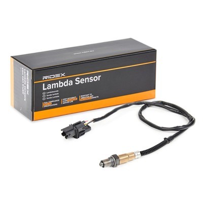 Lambda (Oxygen) Sensor RIDEX 3922L0964 3922L0964 - photo 2