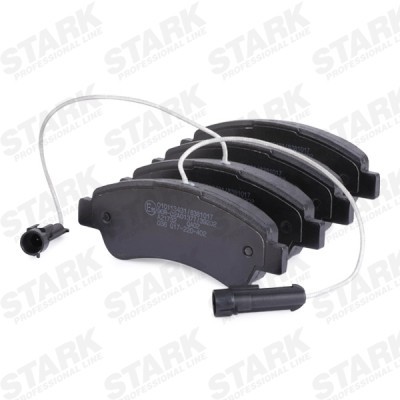 Brake Pads Set Stark SKBP-0011689 SKBP-0011689 - photo 3