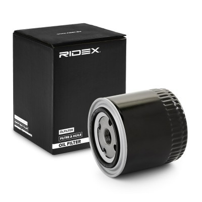 Oil Filter RIDEX 7O0283 7O0283 - photo 2
