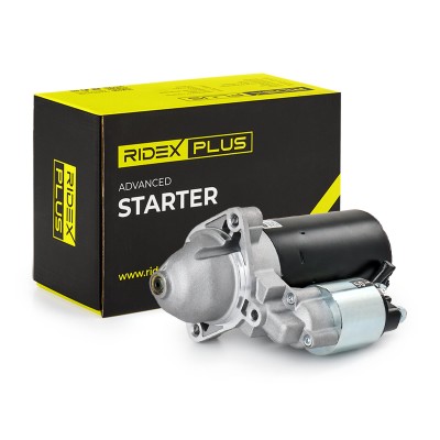 Starter RIDEX 2S0271P 2S0271P - photo 2