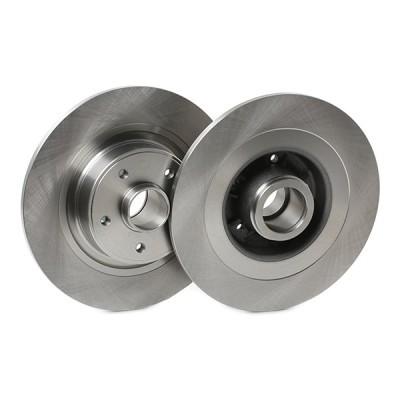 Brake Disc RIDEX 82B1907 82B1907 - photo 9