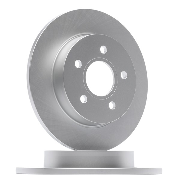 Brake Disc RIDEX 82B0214P 82B0214P - photo 1