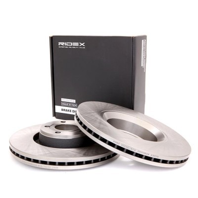 Brake Disc RIDEX 82B0200 82B0200 - photo 6