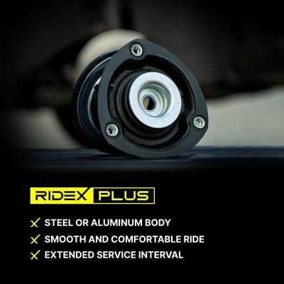 Strut Support Bearing Front RIDEX 1180S0550P 1180S0550P - photo 6