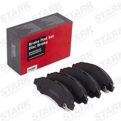 Brake Pads Set Stark SKBP-0011119 SKBP-0011119 - photo 2