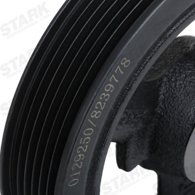 Belt Pulley, crankshaft Stark SKBPC-0640109 SKBPC-0640109 - photo 5