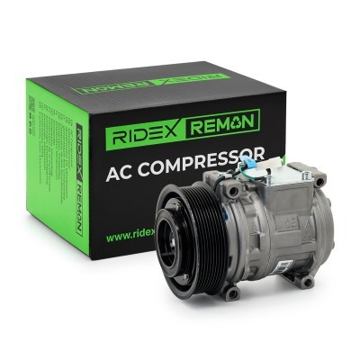 Compressor, Air Conditioning 447K0283R - photo 2
