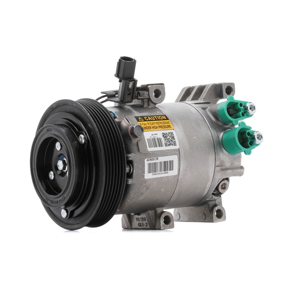 Compressor, Air Conditioning 447K0917R - photo 1