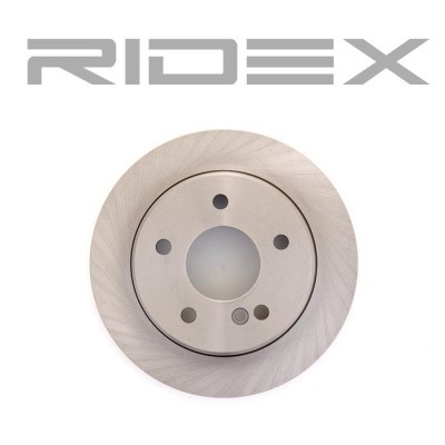 Brake Disc RIDEX 82B0988 82B0988 - photo 4