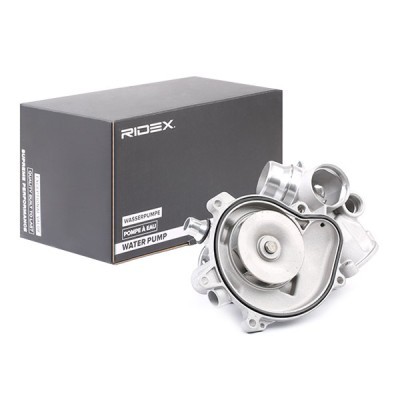 Water Pump, Engine Cooling RIDEX 1260W0406 1260W0406 - photo 2