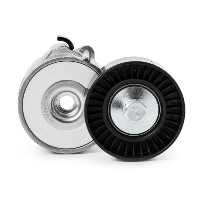 Belt Tensioner V-Ribbed Belt RIDEX 541V0048 541V0048 - photo 4