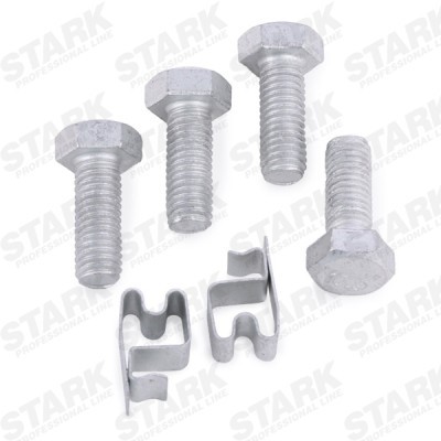Brake Pads Set Stark SKBP-0010058 SKBP-0010058 - photo 6