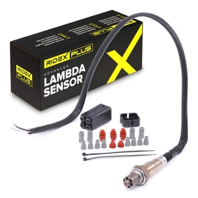 Lambda (Oxygen) Sensor RIDEX 3922L0167P 3922L0167P - photo 2