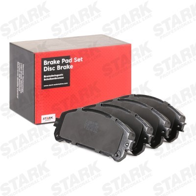 Brake Pads Set Stark SKBP-0011607 SKBP-0011607 - photo 2