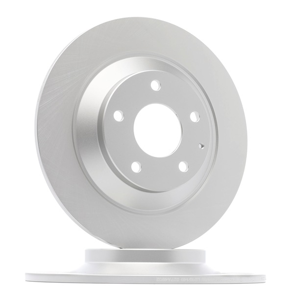Brake Disc RIDEX 82B0800P 82B0800P - photo 1
