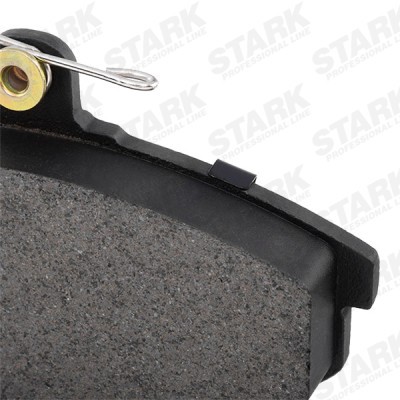 Brake Pads Set Stark SKBP-0010042 SKBP-0010042 - photo 6