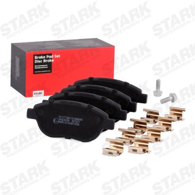 Brake Pads Set Stark SKBP-0011973 SKBP-0011973 - photo 2