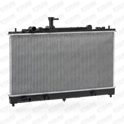 Radiator, Engine Cooling Stark SKRD-0120127 SKRD-0120127 - photo 4