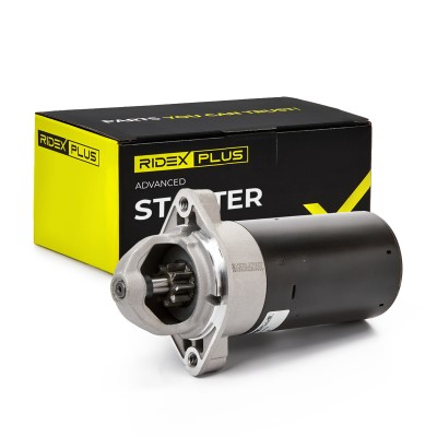 Starter RIDEX 2S0025P 2S0025P - photo 2