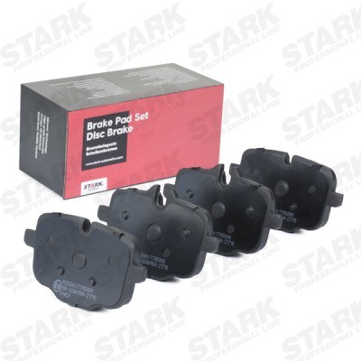 Brake Pads Set Stark SKBP-0011124 SKBP-0011124 - photo 2