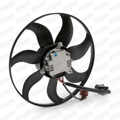 Fan, Radiator Stark SKRF-0300004 SKRF-0300004 - photo 4