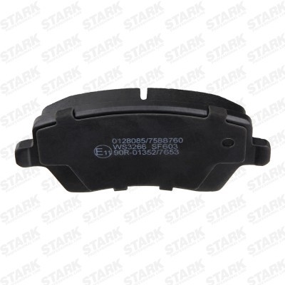 Brake Pads Set Stark SKBP-0010061 SKBP-0010061 - photo 2