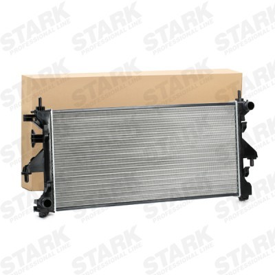 Radiator, Engine Cooling Stark SKRD-0120359 SKRD-0120359 - photo 2