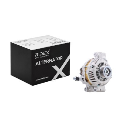 Alternator RIDEX 4G1182 4G1182 - photo 2