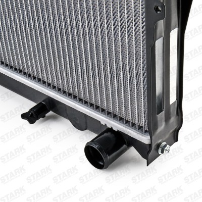 Radiator, Engine Cooling Stark SKRD-0120168 SKRD-0120168 - photo 7
