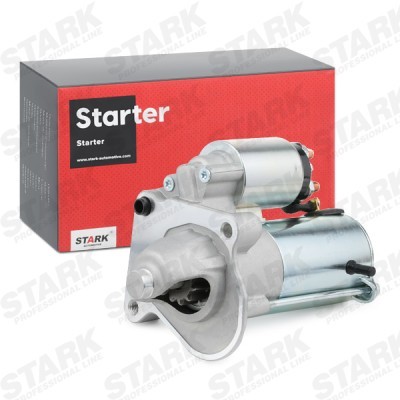 Starter Stark SKSTR-0330123 SKSTR-0330123 - photo 2