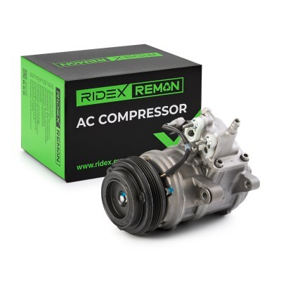Compressor, Air Conditioning 447K1043R - photo 2