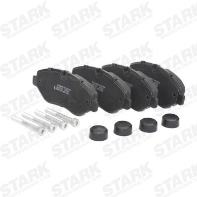 Brake Pads Set Stark SKBP-0012061 SKBP-0012061 - photo 3