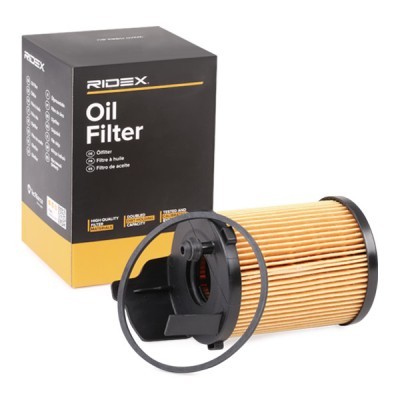 Oil Filter RIDEX 7O0367 7O0367 - photo 2